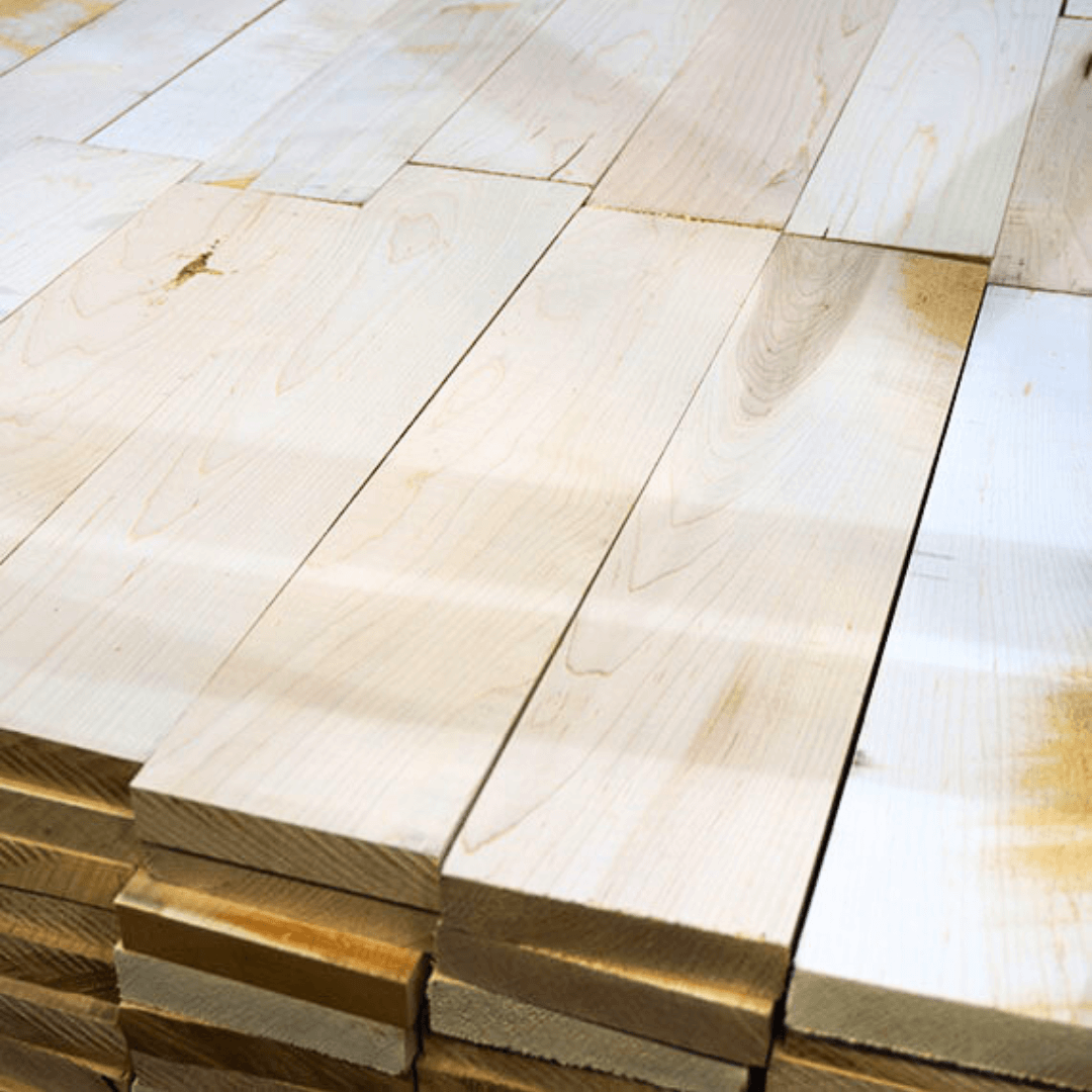 Hardwood Dimensions