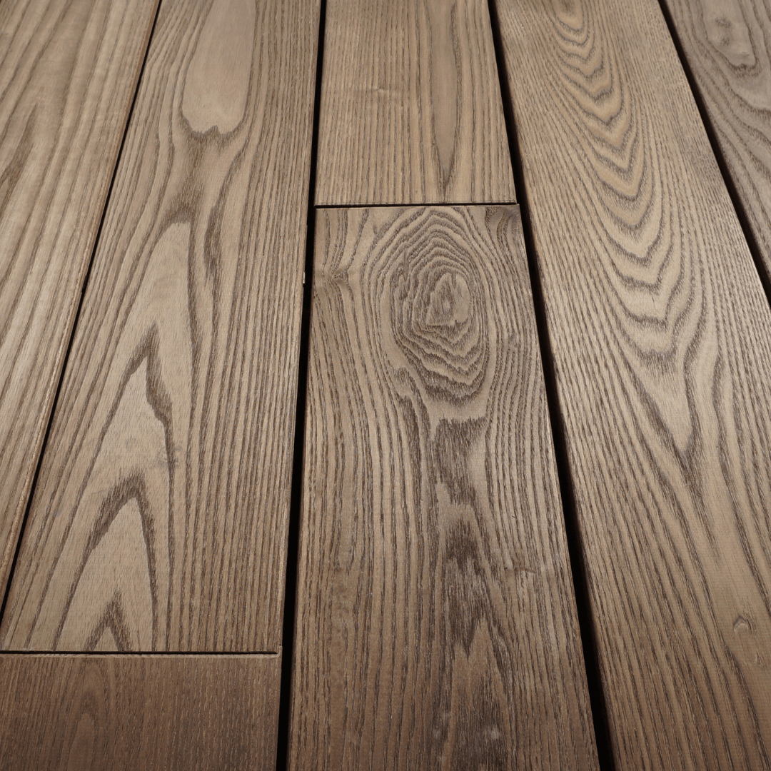 Thermally Modified Hardwood